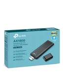 TP-Link Archer TX20U 1800 Mbps Kablosuz Ağ Adaptörü thumbnail 4