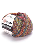 Yarnart Jeans Tropical El Örgü Ipi thumbnail 1