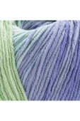 Yarnart Jeans Crazy - Ebruli El Örgü Ipi Ebruli-8208 thumbnail 2