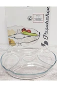 Paşabahçe Basic Bölmeli Tabak 25cm thumbnail 1