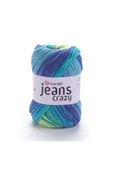 Yarnart JEANS CRAZY - EBRULİ EL ÖRGÜ İPİ EBRULİ-8218 thumbnail 1