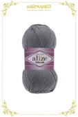 Alize Cotton Gold 87 Kömür Grisi thumbnail 2