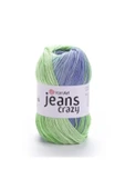 Yarnart Jeans Crazy - Ebruli El Örgü Ipi Ebruli-8208 thumbnail 1