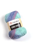 Yarnart Jeans Crazy Ebruli El Örgü Ipi Ebruli 8203 thumbnail 3