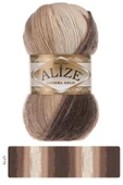 Alize Angora Gold Batik El Örgü Ipi 6779 thumbnail 1