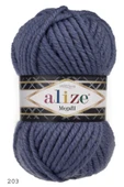 Alize Süperlana Megafil 203 (5 Adet) thumbnail 2