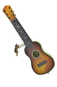 aslan oyuncak 6 Telli Oyuncak Çocuk Gitarı Ispanyol Gitar thumbnail 2
