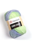 Yarnart Jeans Crazy - Ebruli El Örgü Ipi Ebruli-8208 thumbnail 3