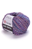 Yarnart Jeans Tropıcal - Ebruli El Örgü Ipi Ebruli-622 thumbnail 1