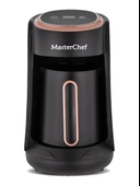 MasterChef Java Bol Köpüklü Tekli Közde Türk Kahve Makinesi thumbnail 1
