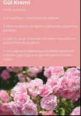 Greenlabel Gül Yağı Özlü Krem 30 ML thumbnail 3