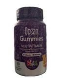 Ocean Gummies Multivitamin 60 Çiğnenebilir Jel Form thumbnail 2