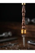 HAS-TEC Çift Yönlü Mıknatıslı Bits Vidalama Ucu Seti 10’lu (PH2 x 65mm) thumbnail 4