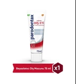 Parodontax Beyazlatıcı Diş Macunu 75 ML thumbnail 1