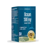Ocean 500 MG Balık Yağı 60 Kapsül thumbnail 1