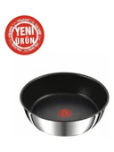 Tefal Ingenıo Preference Paslanmaz Çelik 4 Parçalı Tencere Seti thumbnail 4