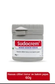 Sudocrem Bebek Bakım Kremi 60G thumbnail 1