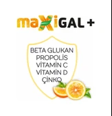 Maxigal Takviye Edici Gıda thumbnail 2