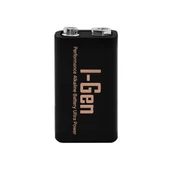 I-Gen 9V (6Lr61) Alkalin 9 Volt Pil 1 Adet thumbnail 1