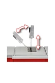 Einhell TC-TS 254 U 1800 W Daire Testere Outlet thumbnail 3