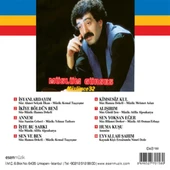 Müslüm Gürses Müslümce 92 - Plak thumbnail 2