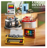 1970 Model  Dakdilo Parçalı Birleştir Lego 8382 thumbnail 4