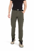 Q&Steinbock Ragnar Man Cargo Pantolon thumbnail 4