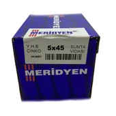 Meridyen Sunta Vidası 5x45 (200 Adet) thumbnail 3