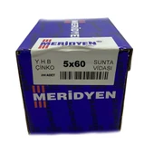 Meridyen Sunta Vidası 5x60 (200 Adet) thumbnail 3