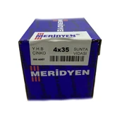 Meridyen Sunta Vidası 4x35 (500 Adet) thumbnail 3