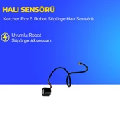 Karcher Rcv 5 Robot Süpürge Halı Sensörü thumbnail 2
