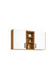 Tdesigno Katya Üst Modül - 150 cm - Çok Amaçlı Dolap thumbnail 2