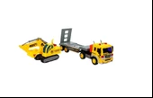 40 cm Sesli Işıklı Transporter  8238 thumbnail 2