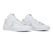 Nike Blazer Low x Sacai White Patent thumbnail 5