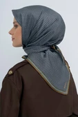 9528 ARMİNE SAF İPEK EŞARP thumbnail 4