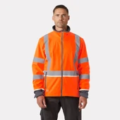 Helly Hansen UC-ME Softshell Jacket 74055 Reflektörlü İş Montu thumbnail 2