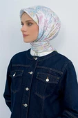 9545 ARMİNE SAF İPEK EŞARP thumbnail 2
