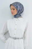 9511 ARMİNE SAF İPEK EŞARP thumbnail 1