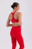 Seamlesstance Soul Space Halter Crop Top thumbnail 2