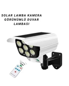 KAMERA GÖRÜNÜMLÜ BAHÇE LAMBA thumbnail 1