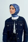 9539 ARMİNE SAF İPEK EŞARP thumbnail 3
