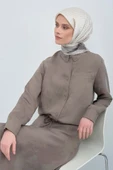 9526 ARMİNE SAF İPEK EŞARP thumbnail 4