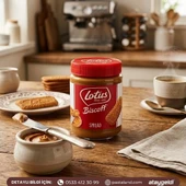 LOTUS BISCOFF SPREAD 1.6 KG thumbnail 2