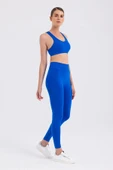 Seamlesstance Soul Space Halter Crop Top thumbnail 7