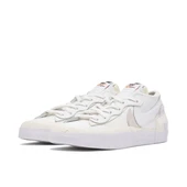 Nike Blazer Low x Sacai White Patent thumbnail 3