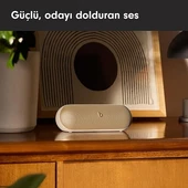 Beats Pill Kablosuz Bluetooth Hoparlör Altın thumbnail 2