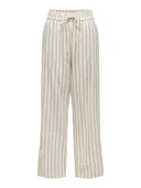 15372619 ONLTIZANA STRIPE LOOSE PANTS WVN NOOS thumbnail 1