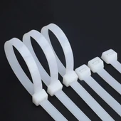 Kablo Bağı 2.5x200mm (Beyaz) (100 Adet) thumbnail 5