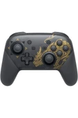Switch Pro Controller - Monster Hunter Rise Edition (Magnamalo) thumbnail 3