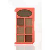 7 Renk Far Paleti - 3'lü Set thumbnail 3